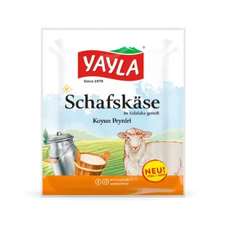 Yayla ser owczy 150 g