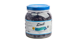 Dali oliwki czarne z pestkami 850 g