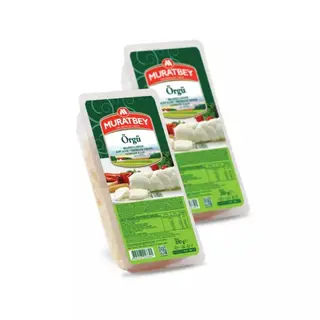 Muratbey orgu ser bialy 150 g