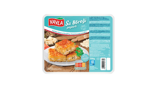 Yayla su böreği ciastko börek z nadzieniem serowym 700 g