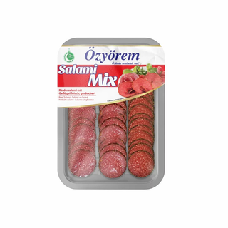 Ozyörem salami mix 100 g