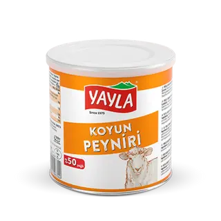 Yayla ser owczy 50% 400 g