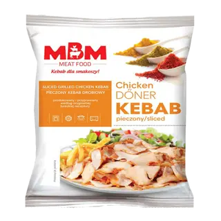 Pieczony drobiowy z filetem 1 kg