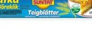 Suntat baklavalık böreklik ciastko - yufka 470 g