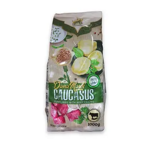 Pielmieni wołowe crown kaukaskie 1 kg