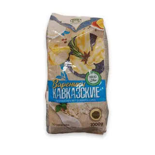 Pielmieni ziemniaczane crown kaukaskie 1 kg