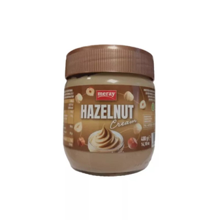 Meray pasta z %25 orzechów laskowych 400 g