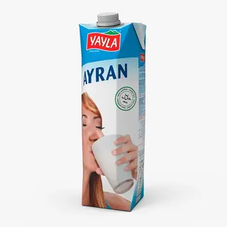 Yayla ayran 1l