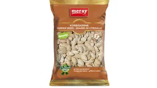 Meray pestki dyni prażone i solone 200 g