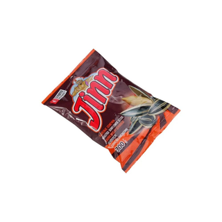 Pestki jinn slonecznika 300 g (czerwona)