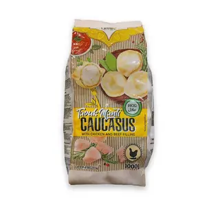 Pielmieni drobiowe crown kaukaskie 1 kg