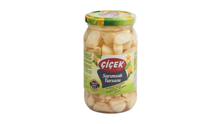 Cicek czosnek marynowany 370 ml