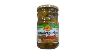 Suntat ogórki konserwowe 660 g