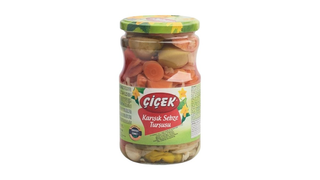 Cicek marynowane warzywa 720 ml