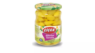 Cicek biberye papryczki marynowane 370 g