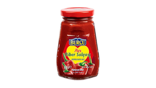 Burcu ostry koncentrat paprykowy 320 g