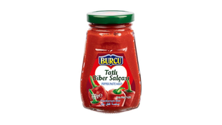 Burcu łagodny koncentrat paprykowy 320 g
