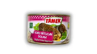Tamek Bakłażan Dolma 340 g