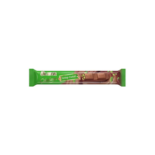 Ülker stiks czekolata mleczna z pistacjami 14g