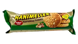Ulker hanimeller biszkopty orzechowe 82 g