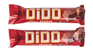 Ulker dido wafel pokryty czekoladą mleczną 35 g - 2 szt