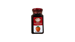 Seyidoglu konfitura truskawkowa 380 g