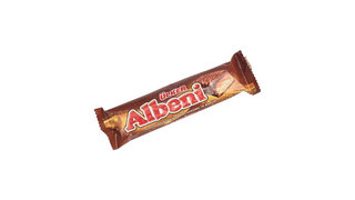 Ulker albeni herbatnik baton czekoladowy 40 g
