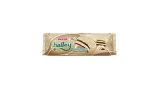 Ülker halley beyaz ciastka biała czekolada 235 g