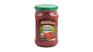 Bizim tarla pomidory bez skóry 640 g