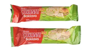 Ulker cokonat baklawa-wafelek oblany mleczną 30 g - 2 szt