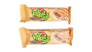 Ulker katkattat kremowe ciasto francuskie 25 g - 2 szt