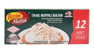 Bizim Mutfak Bulion o Smaku Kurczaka 12 Sztuk 120 g
