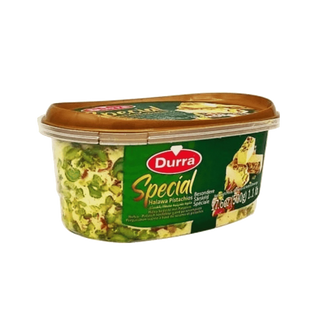 Chałwa z pistacjami special al durra 500 g