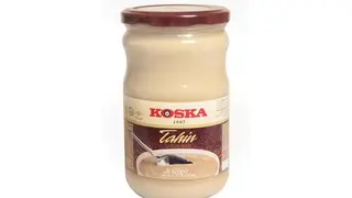 Tahini sesame paste 620 g | koska