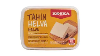 Koska chałwa waniliowa 400 g