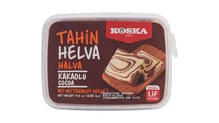 Koska chałwa kakaowa 400 g