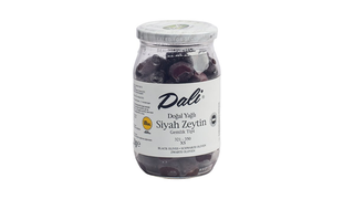 Dali oliwki czarne z pestkami 220 g