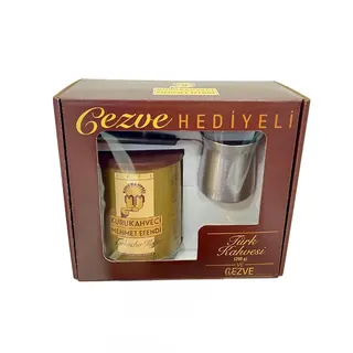Kawa set mehmetefendi tygielek+250 g kawa