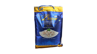 Banno rýz basmati 5 kg