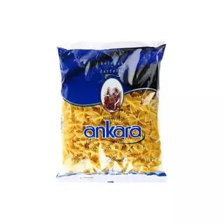 Ankara makaron kokardki kelebek 500 g