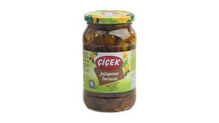 Cicek jalapeno marynowane 370 ml