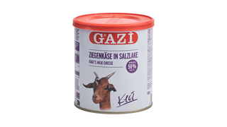Gazi ser kozi 50% 400 g