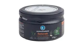 Mb pasta z oliwek czarna z przyprawy 175g