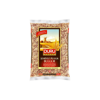 Duru bulgur sehriyeli pilavlık 1 kg