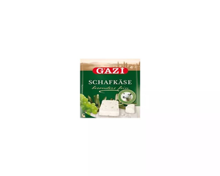 Gazi ser owczy 200 g. vacum. feta