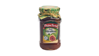 Bizim tarla konfitura z figi 400 g