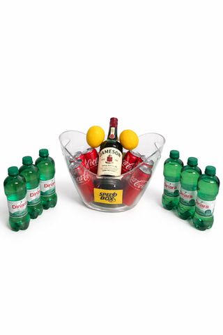 Jameson Whiskey & Coca Cola Night