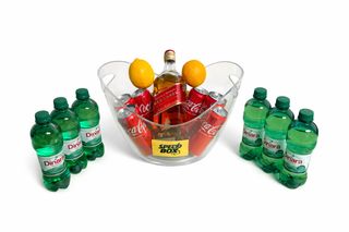 Johnnie Red Label & Coca Cola Night