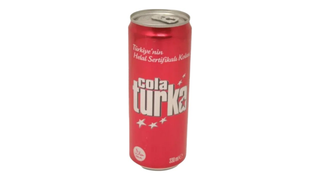 Cola turka napój gazowany 330 ml