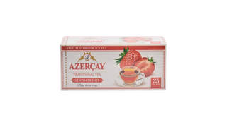 Azercay herbata truskawkowa 1.8 x 25
